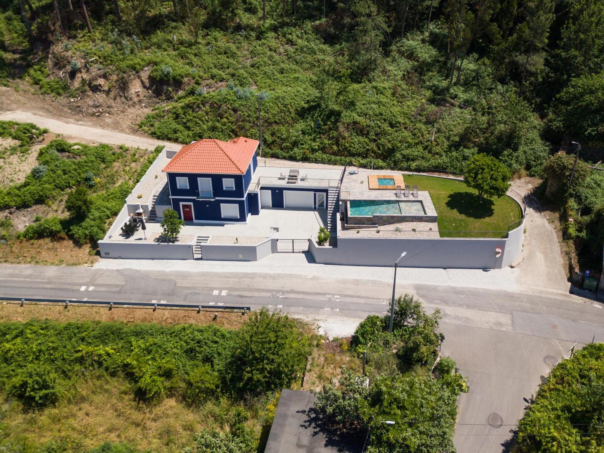 Casa Do Demo Villa Melgaço Dış mekan fotoğraf