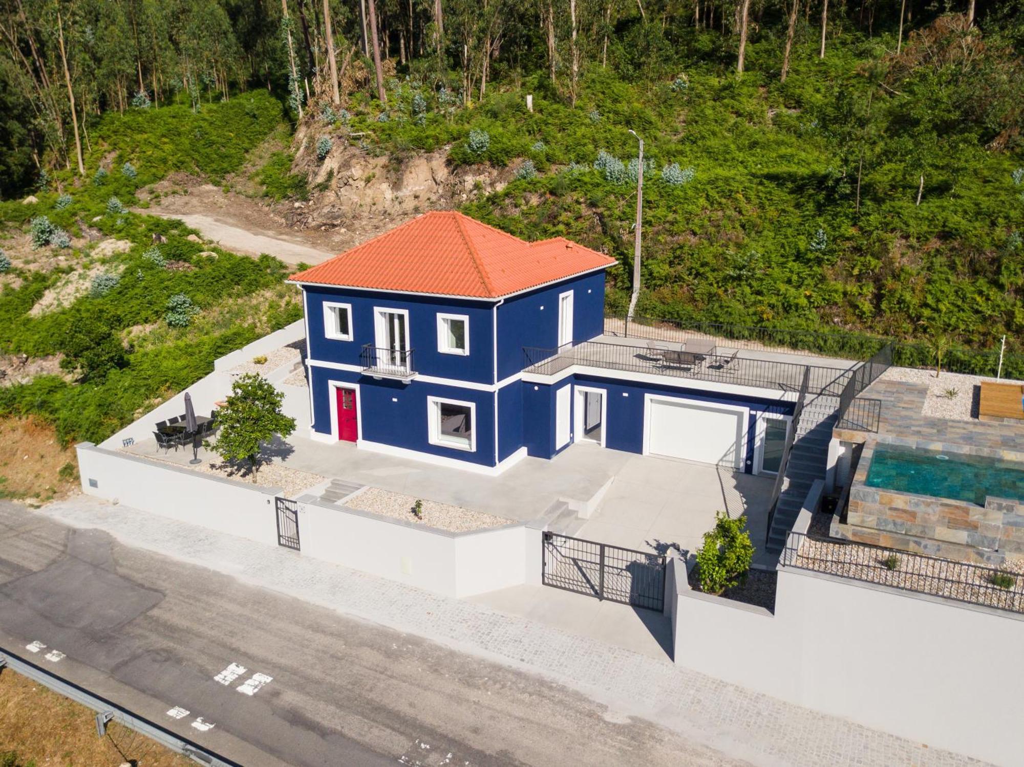 Casa Do Demo Villa Melgaço Dış mekan fotoğraf