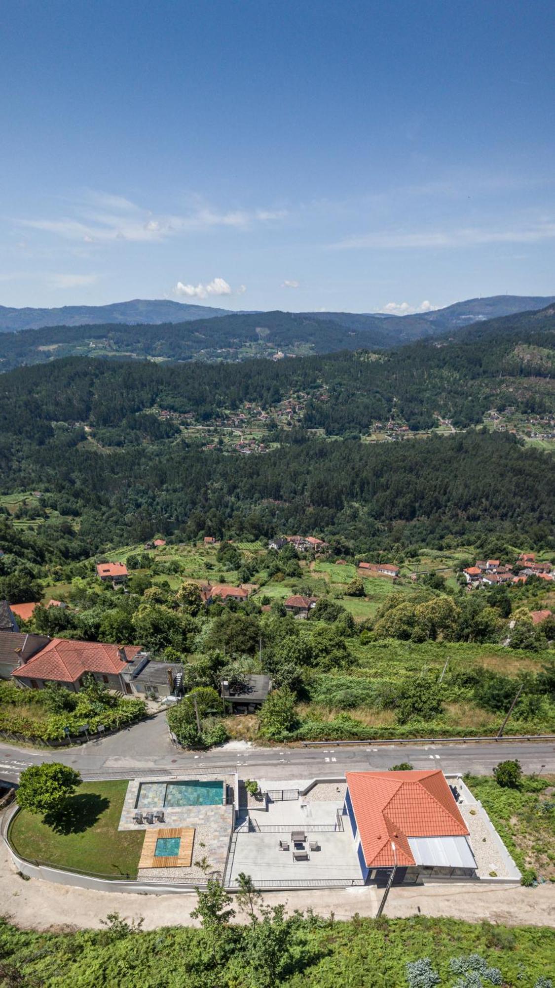 Casa Do Demo Villa Melgaço Dış mekan fotoğraf