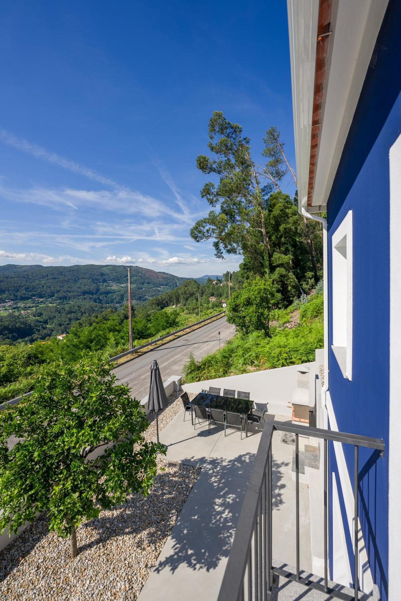 Casa Do Demo Villa Melgaço Dış mekan fotoğraf
