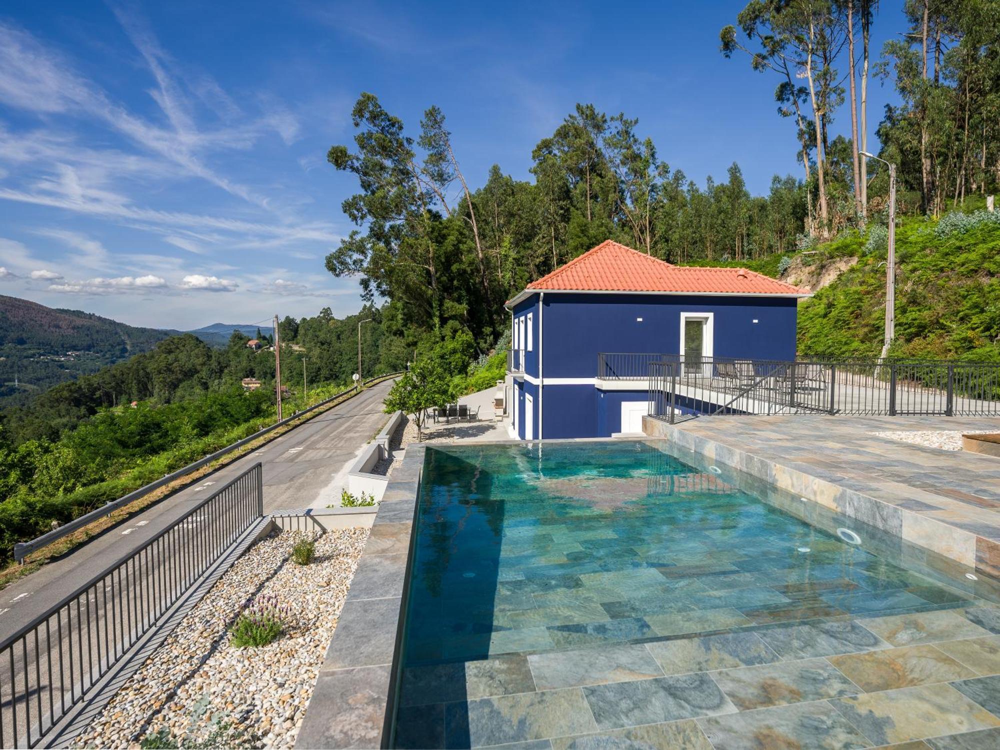 Casa Do Demo Villa Melgaço Dış mekan fotoğraf