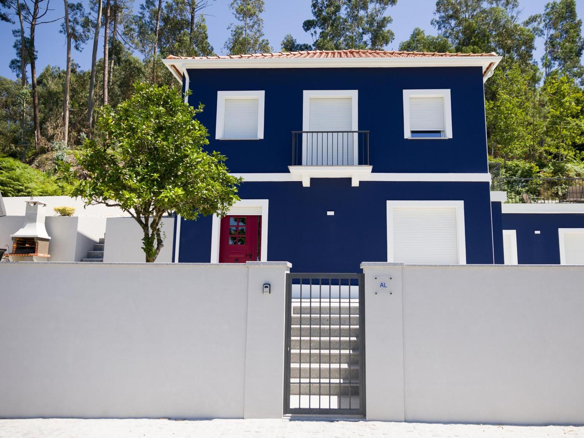 Casa Do Demo Villa Melgaço Dış mekan fotoğraf