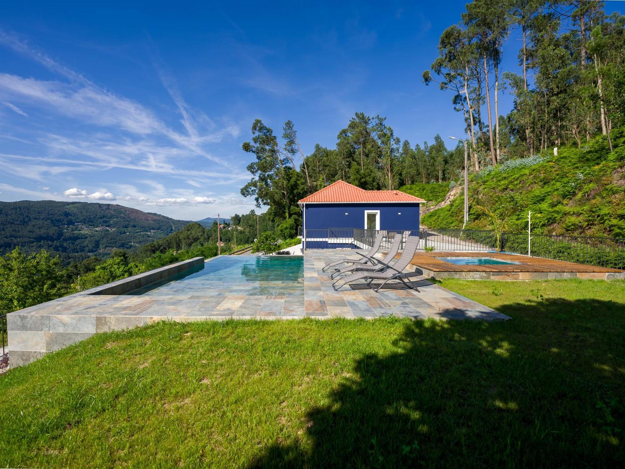 Casa Do Demo Villa Melgaço Dış mekan fotoğraf