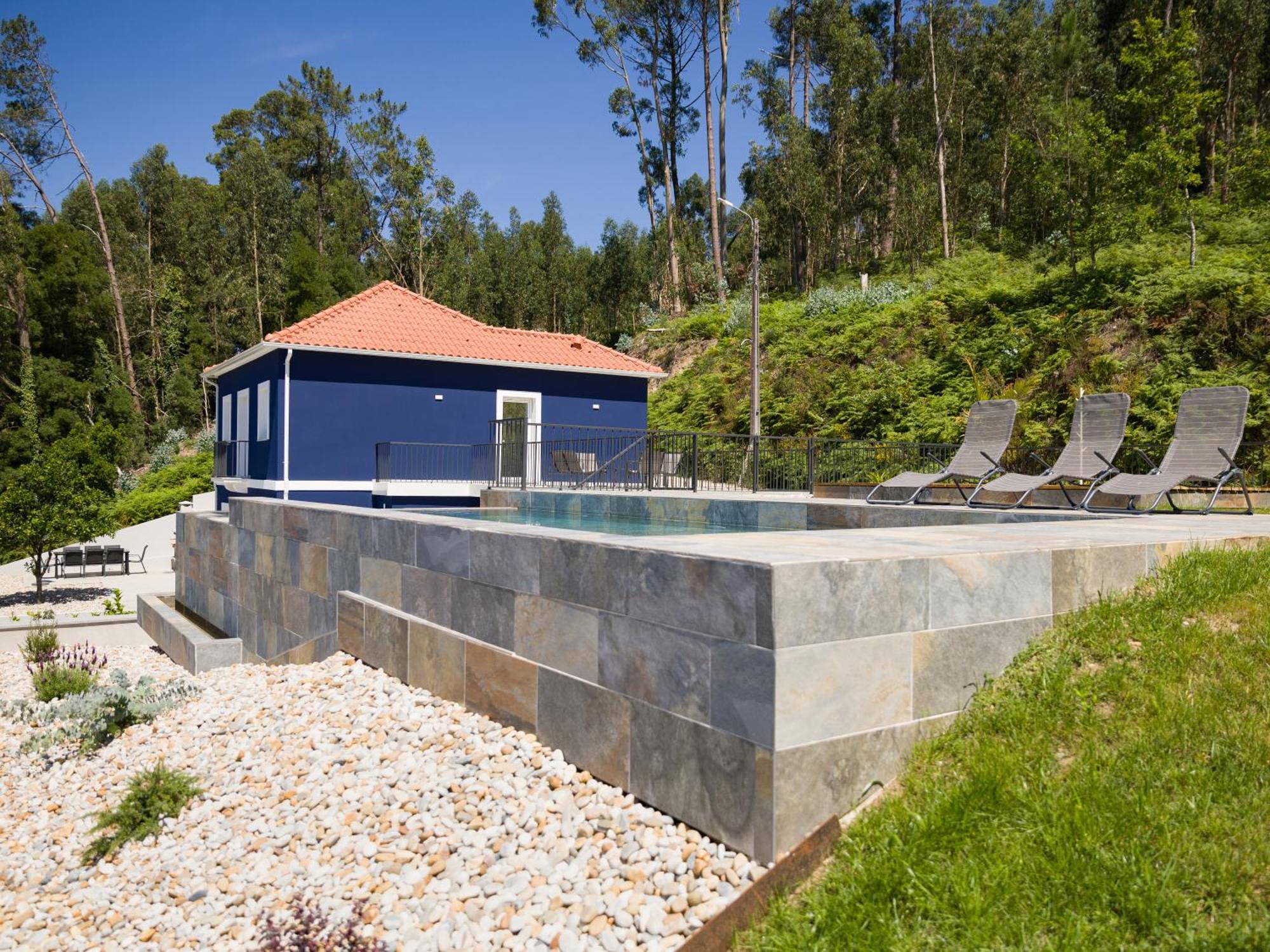 Casa Do Demo Villa Melgaço Dış mekan fotoğraf
