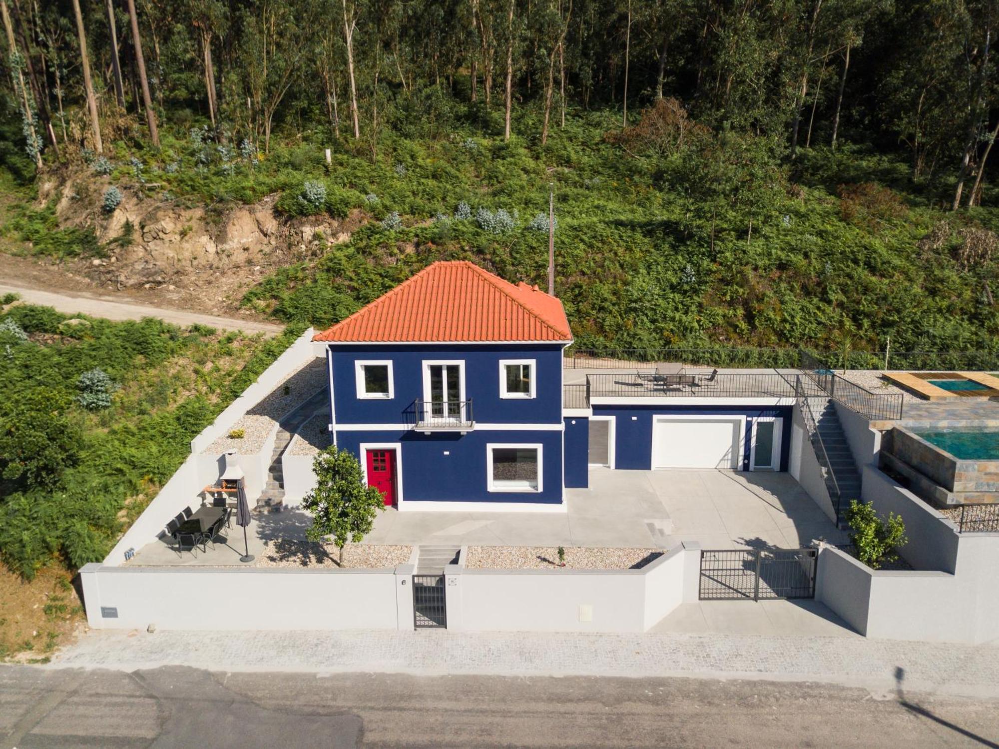 Casa Do Demo Villa Melgaço Dış mekan fotoğraf